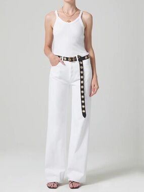 Citizens Of Humanity Annina Wide Leg Jeans